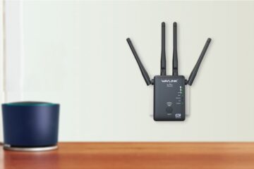 Victony AC1200 WiFi Range Extender Setup