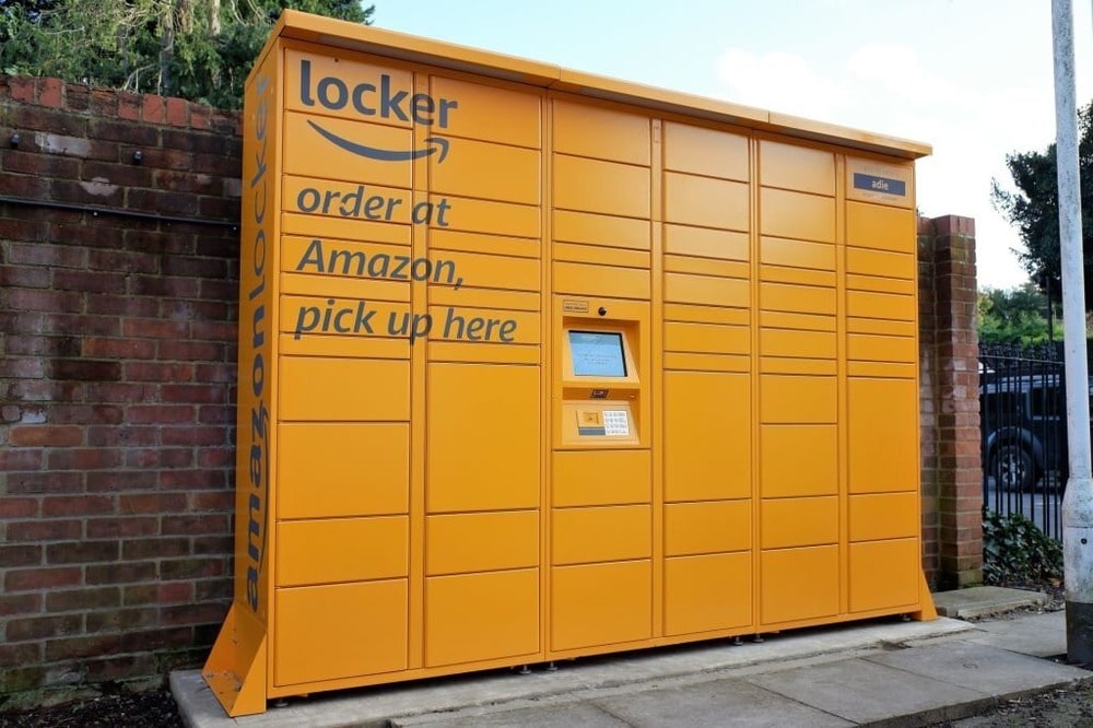 Amazon Locker