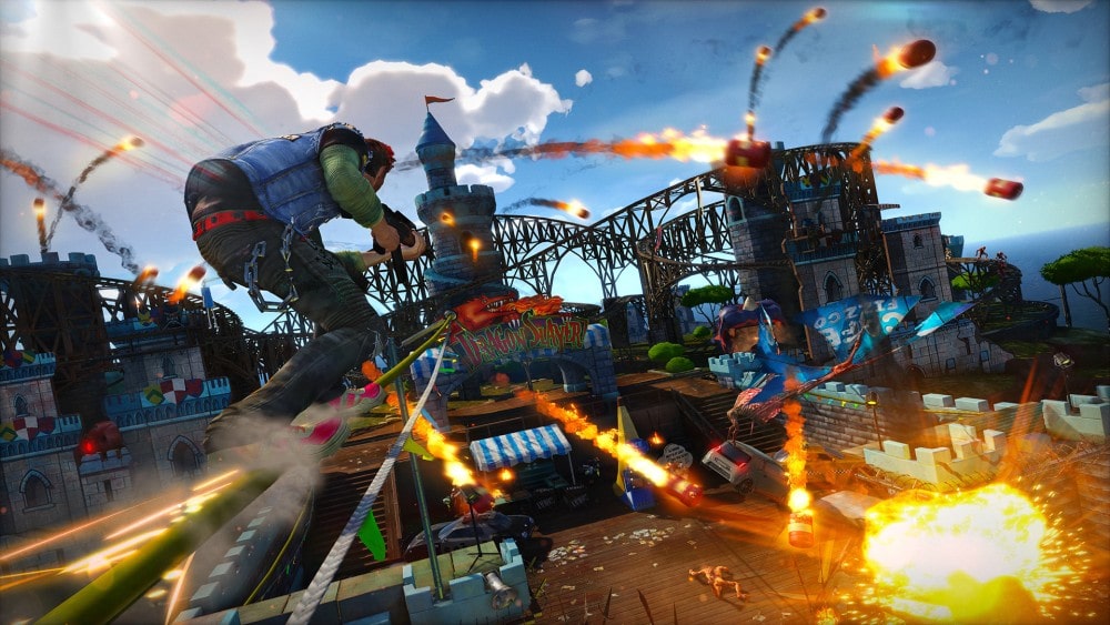 best zombie games