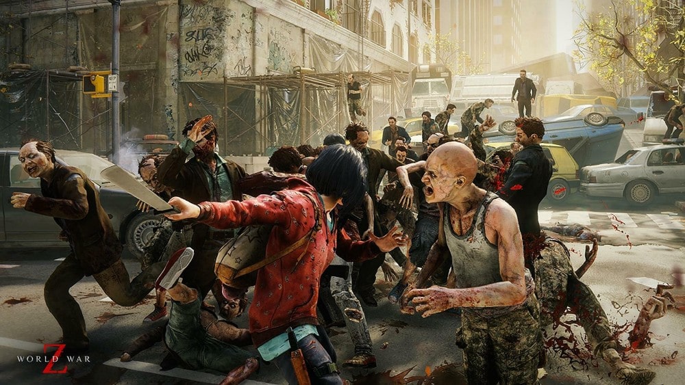 best zombie games