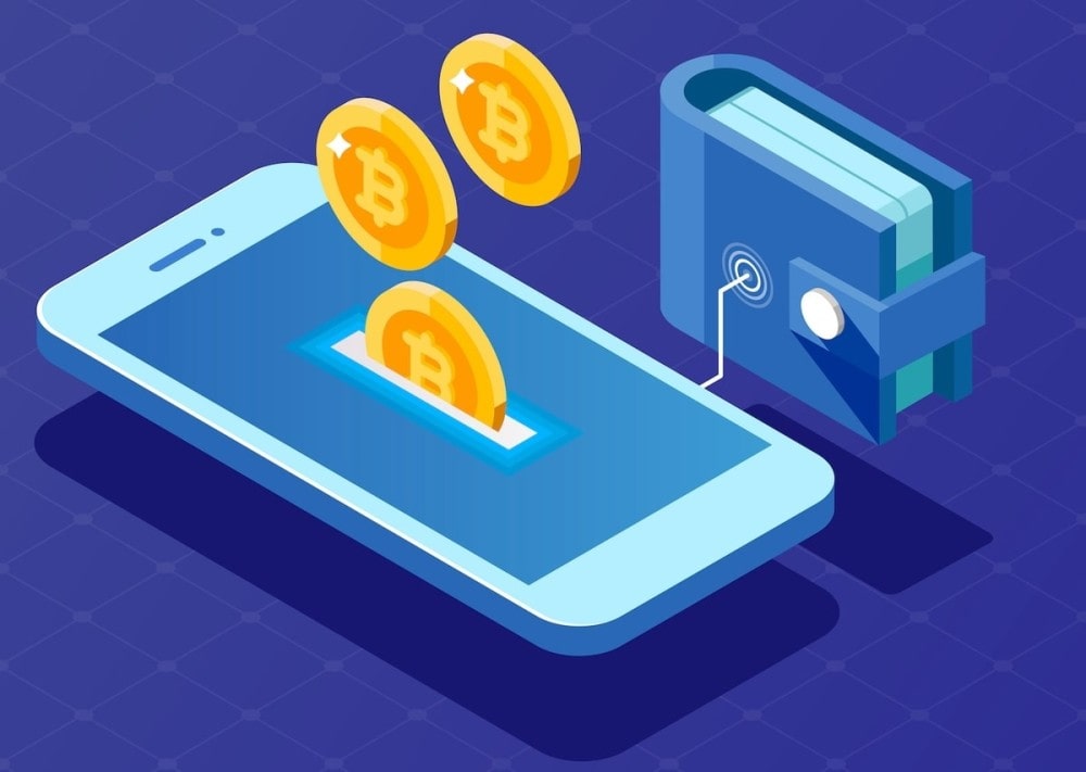 Crypto Wallet Apps